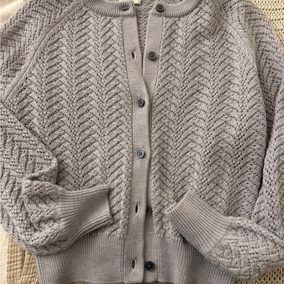 Wilfred by Aritzia London Cardigan Sweater - NWOT - Picture 3 of 6